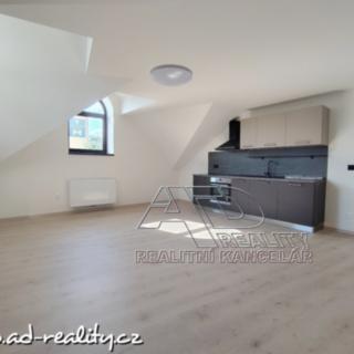 Pronájem bytu 2+kk 59 m² České Budějovice