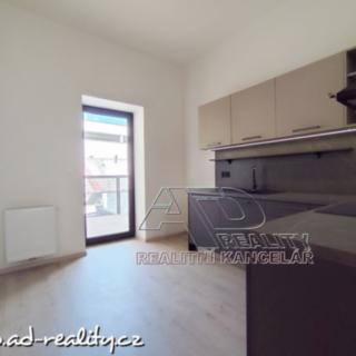 Pronájem bytu 1+1 40 m² České Budějovice