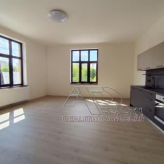 Pronájem bytu 2+kk 53 m² České Budějovice 3, Fráni Šrámka