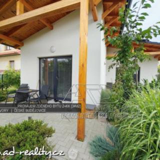 Pronájem bytu 2+kk 28 m² České Budějovice 2