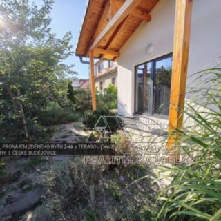 Pronájem bytu 2+kk 28 m² České Budějovice 2