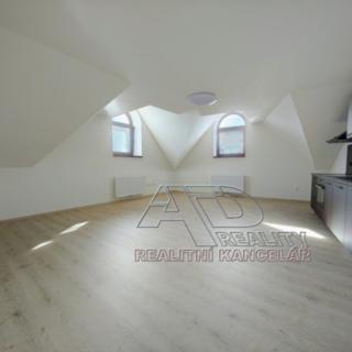 Pronájem bytu 2+kk 59 m² České Budějovice 3, Fráni Šrámka