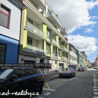 Pronájem bytu 2+kk 47 m² České Budějovice 3, Nová