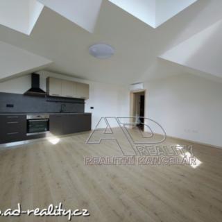 Pronájem bytu 2+kk 59 m² České Budějovice 3, Fráni Šrámka