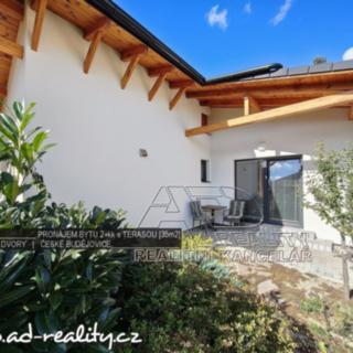 Pronájem bytu 2+kk 28 m² České Budějovice 2