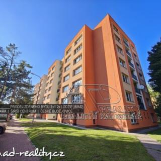 Prodej bytu 3+1 76 m² České Budějovice