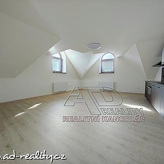 Pronájem bytu 2+kk 59 m² České Budějovice