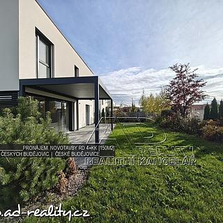 Pronájem rodinného domu 150 m² Roudné