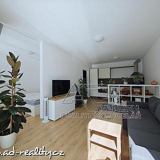Pronájem bytu 2+kk 51 m² České Budějovice 3