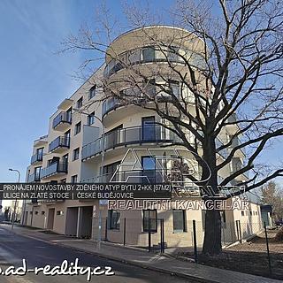 Pronájem bytu 2+kk 54 m² České Budějovice 2, Na Zlaté stoce