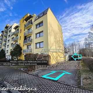 Prodej parkovacího místa 12 m&sup2; České Budějovice