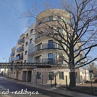 Pronájem bytu 1+kk a garsoniéry 36 m² České Budějovice, Na Zlaté stoce