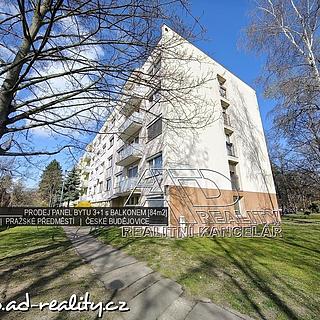 Prodej bytu 3+1 80 m&sup2; České Budějovice