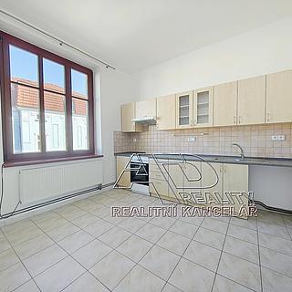 Pronájem bytu 2+1 54 m&sup2; České Budějovice