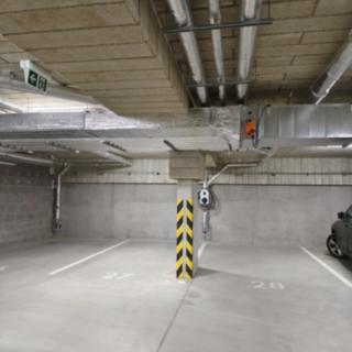 Pronájem parkovacího místa 10 m² Plzeň Jižní Předměstí, Železná