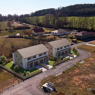 Prodej stavební parcely 908 m&sup2; Dobev