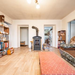 Prodej bytu 3+1 75 m² Křišťanov Arnoštov
