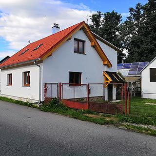 Pronájem bytu 2+kk 50 m² Zdíkov