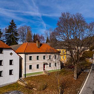 Prodej hotelu a penzionu 200 m² Horní Planá Pernek