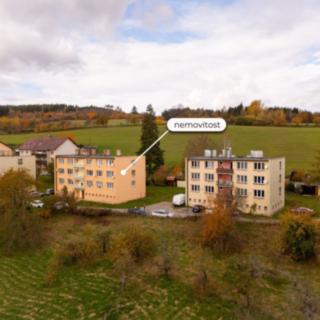 Prodej bytu 3+1 71 m² Husinec, Kostnická