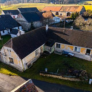 Prodej chalupy 212 m² Vráž Stará Vráž