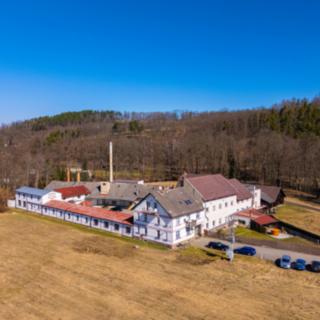 Pronájem skladu 1 300 m² Volyně, Dobřanovská
