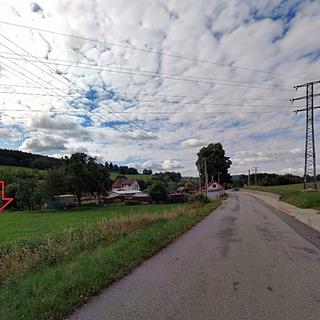 Prodej stavební parcely 2757 m&sup2; Lažiště