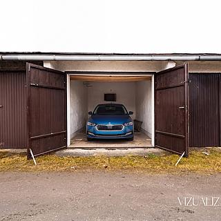 Prodej garáže 17 m² Volary, Mlýnská