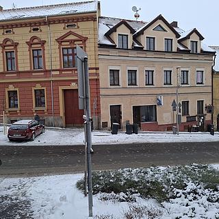 Pronájem bytu 2+kk 70 m² Volyně, náměstí Svobody