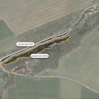 Prodej ostatních pozemků 7891 m² Lhenice