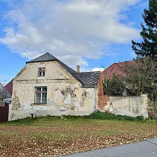 Prodej rodinného domu 61 m² Strunkovice nad Volyňkou