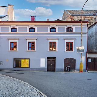 Pronájem obchodu 32 m² Vimperk