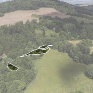 Prodej vodní plochy 1939 m² Planá