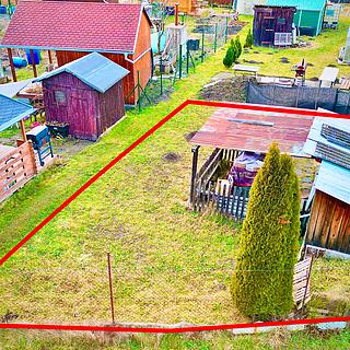 Prodej zahrady 100 m² Strakonice