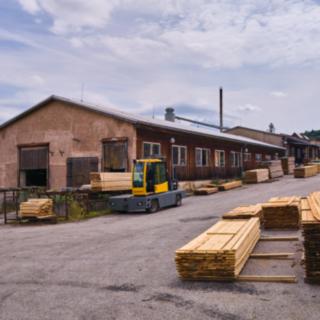 Prodej výrobního objektu 19 975 m² Vimperk II, Boubínská
