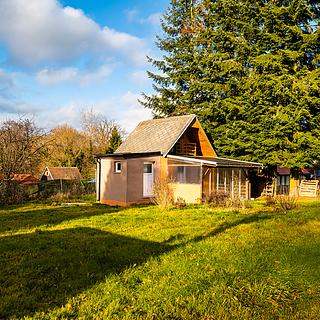 Prodej chaty 40 m² Strunkovice nad Blanicí