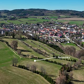 Prodej louky 73 041 m² Čkyně