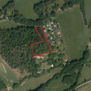Prodej zahrady 2 529 m² Křemže
