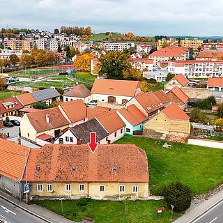 Prodej činžovního domu 600 m² Horažďovice, Strakonická