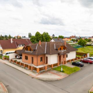 Prodej rodinného domu 277 m² Blatná, Hálova