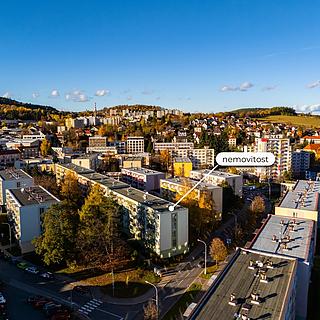 Prodej bytu 4+1 67 m² Prachatice II, Pod Hradbami