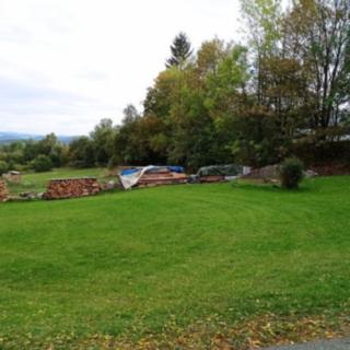 Prodej stavební parcely 1 572 m² Vacov Lhota nad Rohanovem