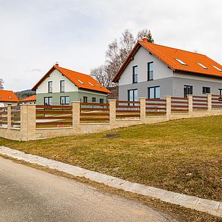 Prodej rodinného domu 157 m² Horní Planá