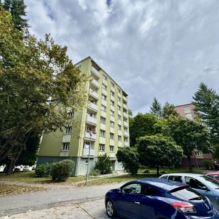 Pronájem bytu 1+1 36 m² Písek Budějovické Předměstí, Dr. M. Horákové