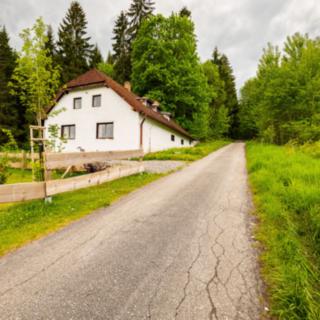 Prodej rodinného domu 217 m² Horní Planá Bližší Lhota