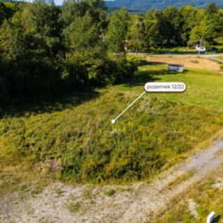 Prodej stavební parcely 1 123 m² Záblatí