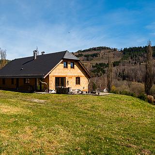 Prodej rodinného domu 440 m&sup2; Kratušín