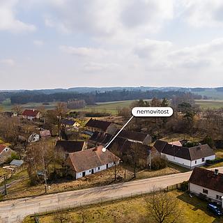 Prodej rodinného domu 44 m² Kadov Lnářský Málkov