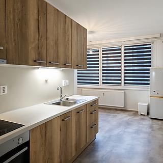 Pronájem bytu 1+1 40 m² Volary, Sídl. Míru
