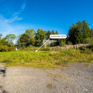 Prodej stavební parcely 1019 m² Záblatí